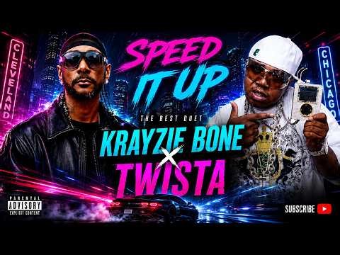 Twista N Krayzie Bone - Speed It Up (2026)