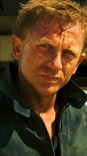 Quantum of Solace (2008) | James Bond's Farewell: A Final Mission #movie #tvshow