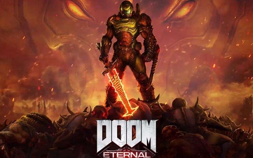 毁灭战士 永恒Doom Eternal——全流程通关攻略01