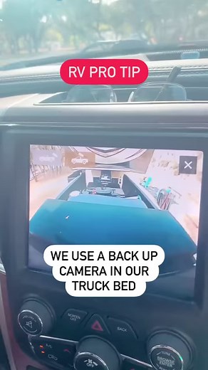 2.3K views · 13 reactions | RV PRO TIP✨Backup camera in your truck bed is a game changer. Thank goodness Shane can do it without the camera. But, it does take a bit longer without the camera. The truck bed camera saves us time, it’s much faster to hook up. •. Do you use a camera to hook up?••#rv #rvreels #rvtips #rvprotip #protip #rvlife #rvliving #fifthwheel #fifthwheellife | GillsonWheels | Facebook