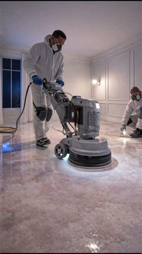 Luxury Newborn Princess Room Makeover ✨ Epoxy Cloud Floor Transformation 😍 #shorts #interiordesign