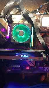 Taichi mobo error c5