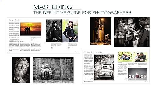 Mastering Series The Definitive Guide for Photographers