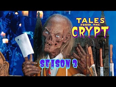 SEASON 3 ALL CRYPT KEEPER SCENES