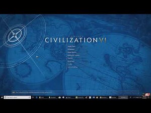 Sid Meier's Civilization VI (6) Mod installation