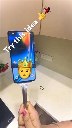 Try this idea 👍😍wait for the twist 🥰✌️#ytshorts #tipsntricks #newtrick #relatable