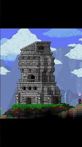 Terraria builds ideas 💡 part 2