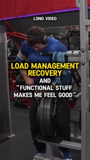 Roman Mori on Instagram: "LOAD MANAGEMENT INFO ⬇️ Intelligent programming of volume, intensity and exercises Progressing in ROM Managing spine + Joint Load Technical execution of lifts Volume lowest for most stimulus Not training to failure all the time No intensifiers Not spamming high reps all the time (using it for rehab and then progressing back to lower weights for connective tissue health and fatigue management) Distributing training days correctly Offseasons and planned back offs from spo