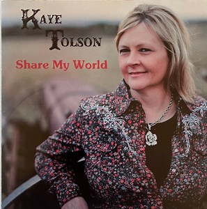 Kaye Tolson - Share My World