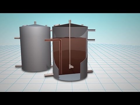 Cameroon turns human waste into clean power in biogas project