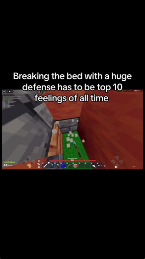 Top 10 Feelings in Roblox Bedwars