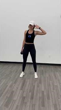 Standing oblique crunch