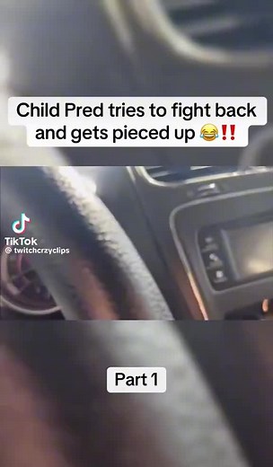 Predator Getting Beat Up Compilation