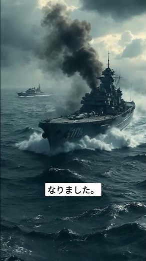 「戦艦大和の最期！日本の象徴が沈没した衝撃の理由とは？」