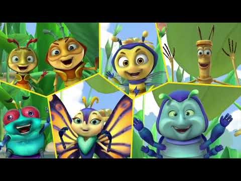Bugged (2019) | Full Animated Movie