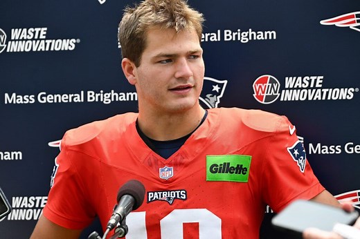 Who Are Drake Maye's Parents? Everything You Need To Know About Mark and Aimee Maye