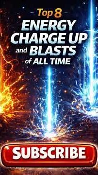 8 Energy Blasts That Sound PERFECT #satisfying #soundeffects #scifi