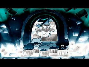 Chowder Theme Song In BlueWaterFlangedSawChorded