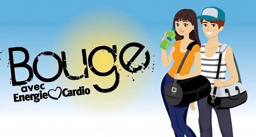 Tu as entre 15 et 17 ans et tu aimerais venir t'entrainer chez Énergie Cardio gratuitement cet été? Notre programme Bouge avec Énergie Cardio est pour toi. Les inscriptions débutent le 26 juin prochain sur notre site au http://bit.ly/2qINoPP. Parles-en à tes amis(es) et viens bouger avec nous cet été! | Énergie Cardio