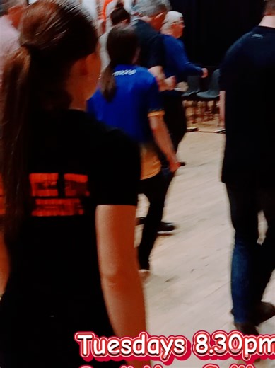 Join Our Jive Dance Class in Athlone