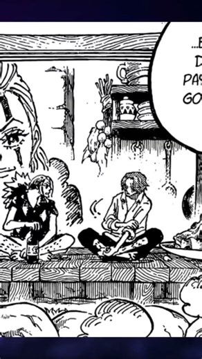 It's ultimately because of Shanks that Harald died. #onepiece #shanks #manga #anime #shorts