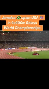 460K views · 6.1K reactions | The most decorated female sprinter Allyson Felix is truly a legend despite Jamaica  winning  What a run ‍♂️   #jnconnect #AllysonFelix | JN Connect | Facebook