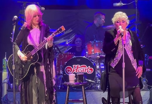 NANCY WILSON On HEART's Longevity: 'After 50 Years, There's A Legacy That Exists That's Really Strong Today'