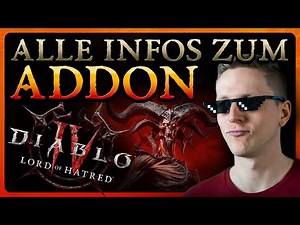 ZWEI neue Klassen, Lootfilter, Sets, Horadrim-Würfel | Neues Addon erfüllt ALLE WÜNSCHE!