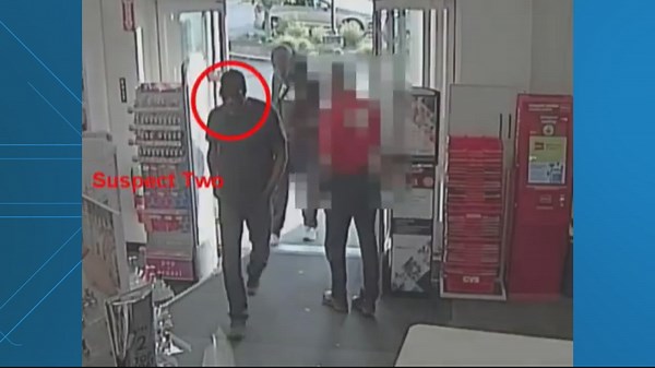 Police release surveillance video shows suspects wanted for CVS theft