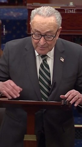 Schumer: "Senate Democrats will never allow the SAVE Act to pass this chamber"