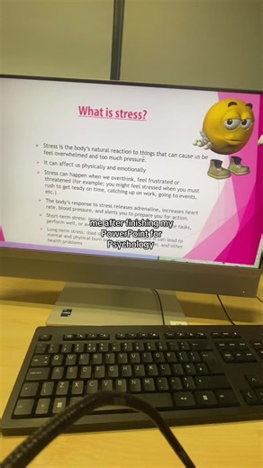 #psychology#powerpoint#college#f#humour