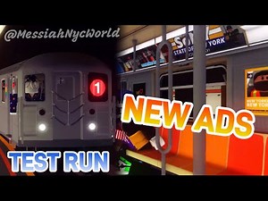 Roblox | IRT via D R62 updated version - Test Run