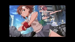 【とある科学の超電磁砲】　Real Force　 ELISA（歌詞付き）【FULL】