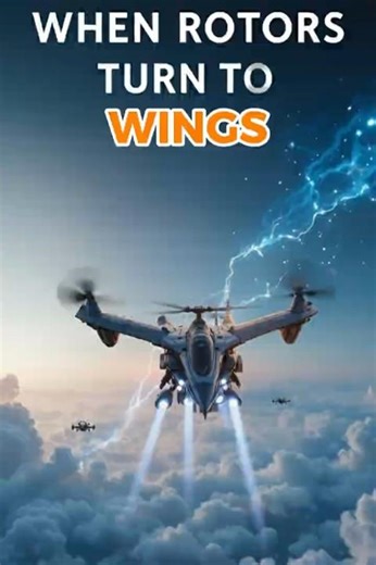 🚁✨You Won't Believe How Helicopters Are Learning to FLY LIKE JETS #AITransport #futurevehicles