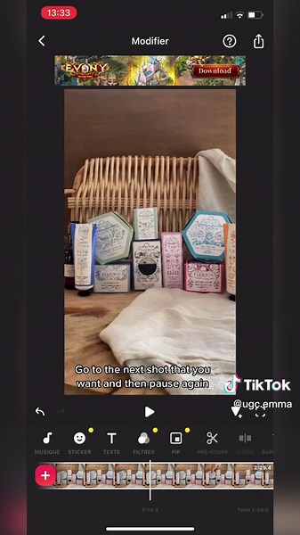 How I filmed an organic ugc video for a brand. This looks super cool and it’s very easy to do! In this video you will find all the steps. #videomakingtips #editingtipsandtricks #ugcfilmingtips #filmingprocess #editingsteps #ugcediting #filmingandediting #ugcfilmingtips #ugcediting #howtofilmanaesthetic #howtoeditvideo