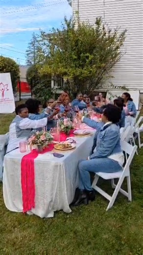 We got together to celebrate  the 8th anniversary of an amazing...