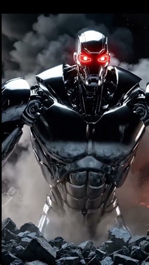 What if Batman faced artificial robots? #cinematic #batman #batmanvibes #ai
