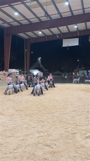 Cal Poly's Western Bonanza Junior Livestock Show on Reels