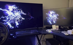 OLED与MINILED对比【杜比视界测试】