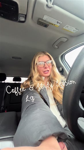 Study Motivation with New Coffee Drinks and Study Sessions