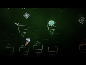 [LAYOUT] The Greenpath - Greenpath Theme (Hollow Knight) - Geometry Dash