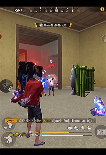 Exploring Free Fire Gameplay with C4 Gaming