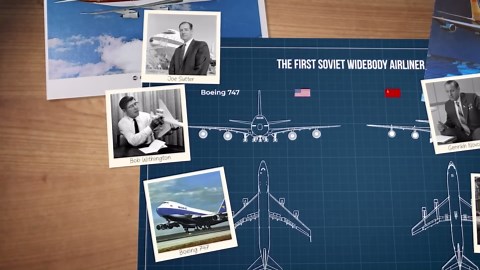 350 seats, built-in stairs: Why the Il-86 never succeeded