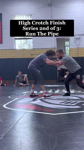 50K views · 445 reactions | Whats your High Crotch Go To Finishes??  Here is the second finish in a 3 move Finish Series. So important to have finishes that go back to backDepending on the opponents ability to defend祿‍♂️ #Wrestling #ncaawrestling #wrestler | Coach Bosak Wrestling | Facebook