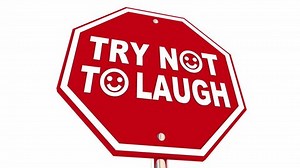 Try Not Laugh Stop Sign Game Stock Footage Video (100% Royalty-free) 3408344955 | Shutterstock
