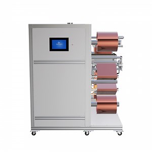 [Hot Item] Lab Dual Side DIP Coating Machine with for Film Coating Process