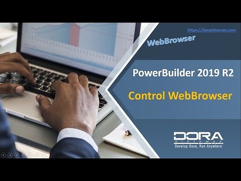 Control WebBrowser en PowerBuilder