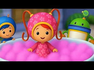 Team Umizoomi Games | Lilac and the crazy skates a rescue with team umizoomi Millie and geo duet
