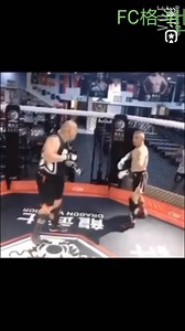 4.5M views · 1.8K reactions | 传武又败！ 这次还是130kg败给70kg! | Fight Club 格斗世界 | Facebook