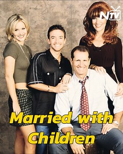 Married with Children cast: How they look today? | Nostalmania TV